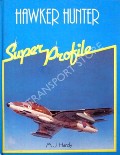 Book cover of Hawker Hunter  by HARDY, M.J. 